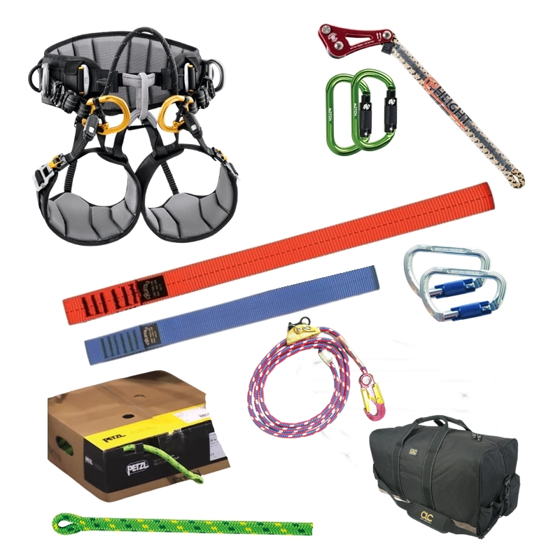 Sequoia SRT Climbing Kit-200 ft